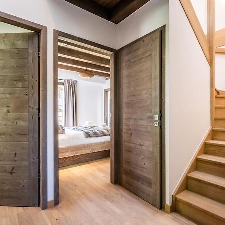 Chalet Jatoba Chamonix - By Emerald Stay ภายนอก รูปภาพ