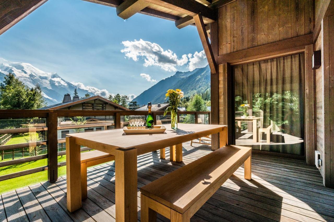Chalet Jatoba Chamonix - By Emerald Stay ภายนอก รูปภาพ