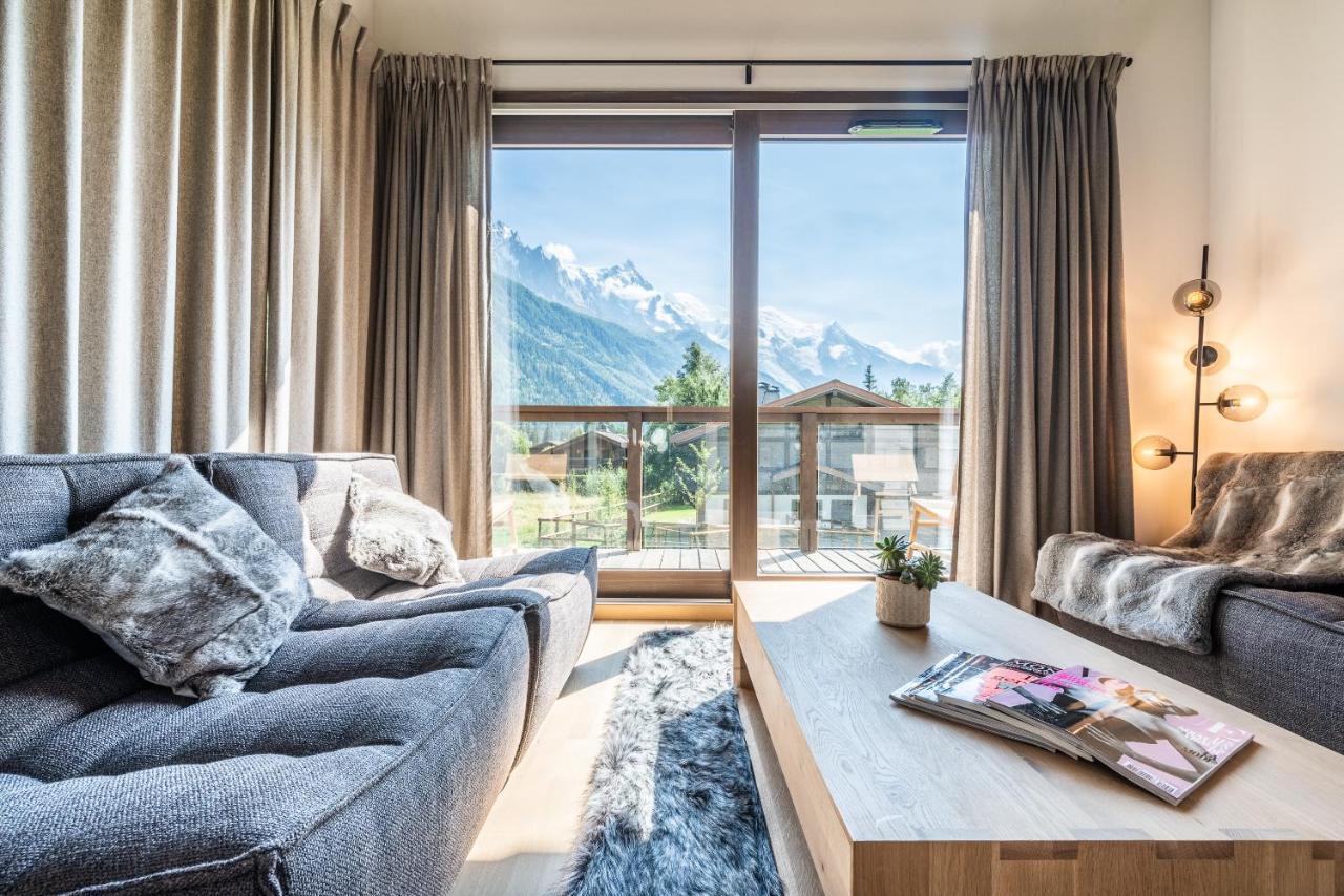 Chalet Jatoba Chamonix - By Emerald Stay ภายนอก รูปภาพ