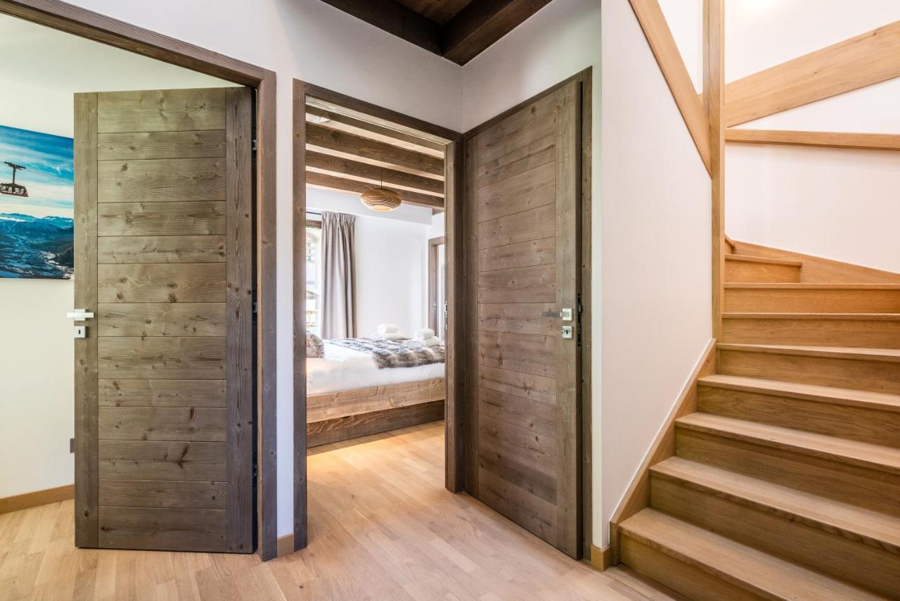 Chalet Jatoba Chamonix - By Emerald Stay ภายนอก รูปภาพ