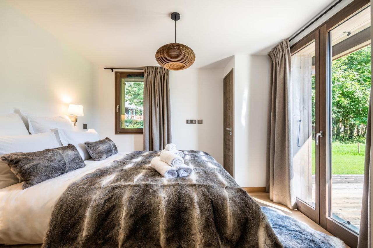 Chalet Jatoba Chamonix - By Emerald Stay ภายนอก รูปภาพ