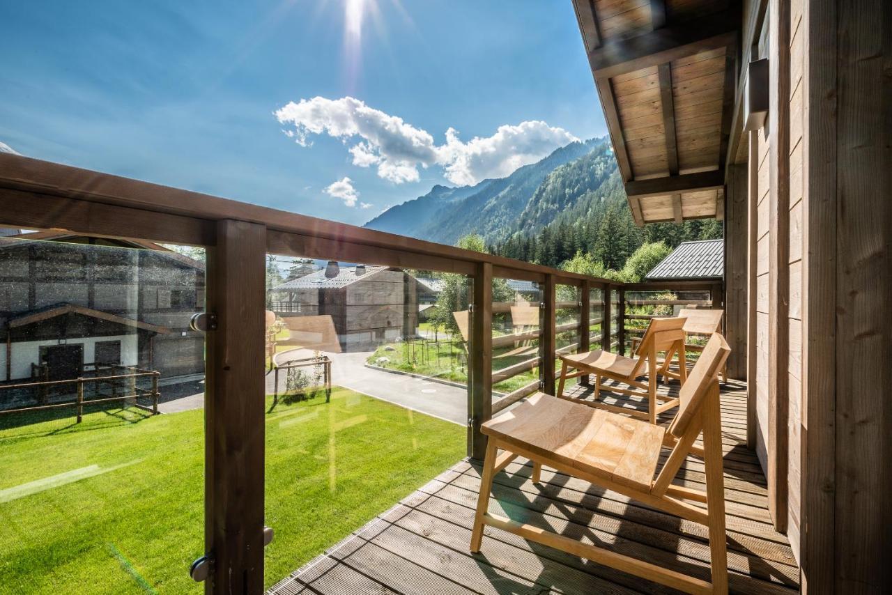 Chalet Jatoba Chamonix - By Emerald Stay ภายนอก รูปภาพ
