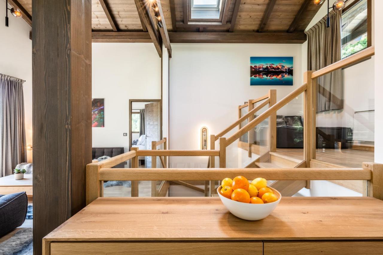 Chalet Jatoba Chamonix - By Emerald Stay ภายนอก รูปภาพ