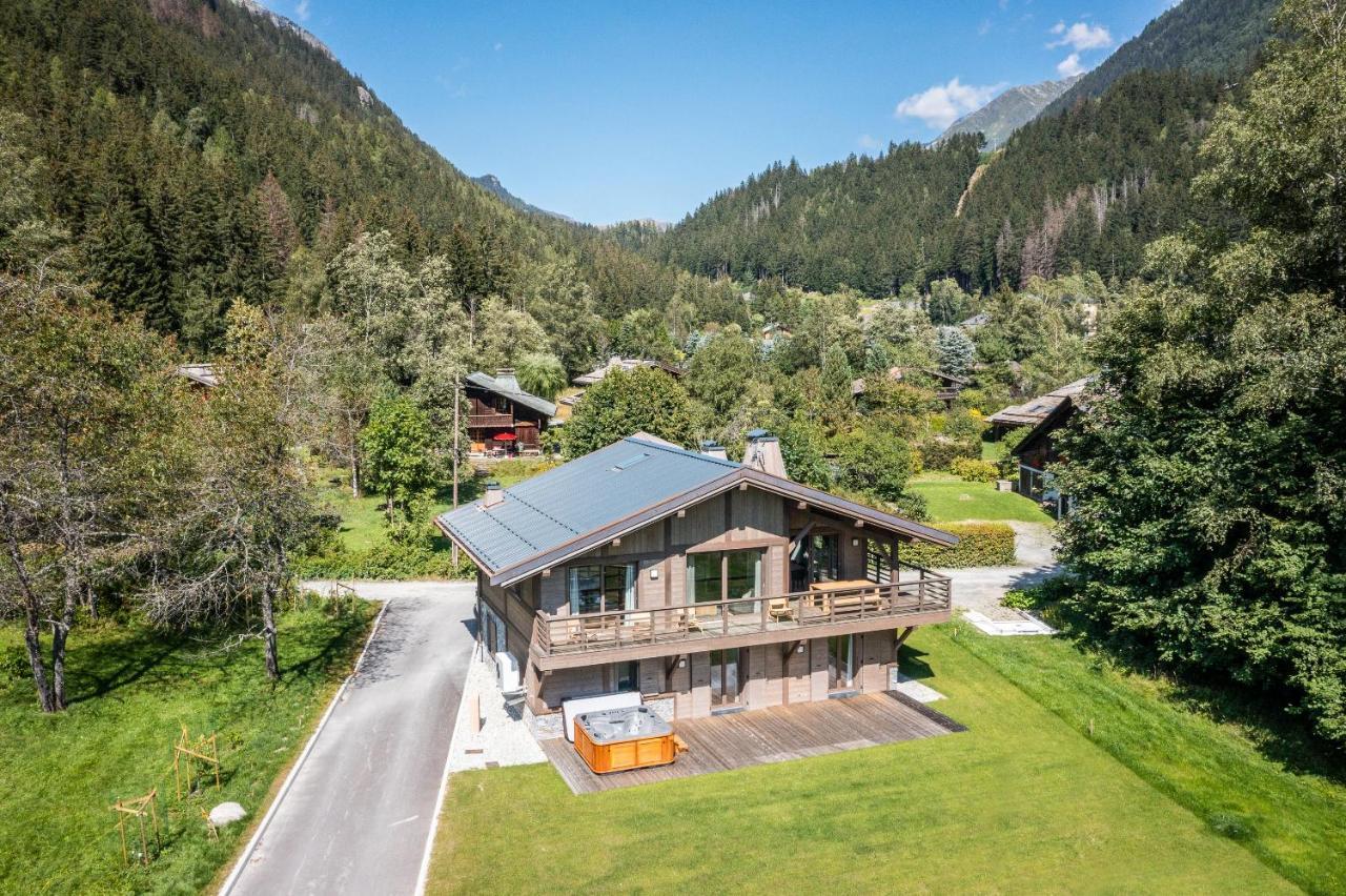 Chalet Jatoba Chamonix - By Emerald Stay ภายนอก รูปภาพ