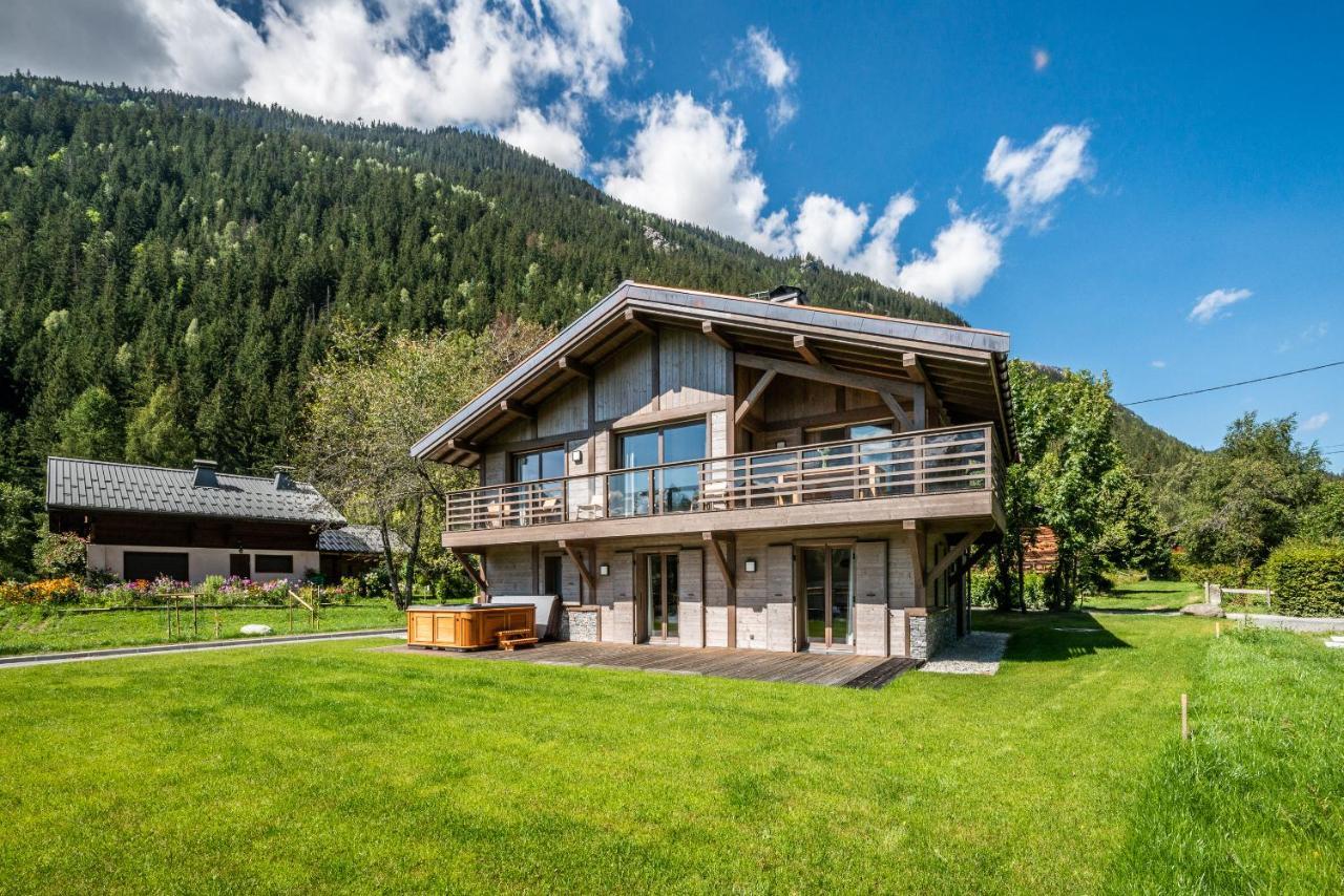 Chalet Jatoba Chamonix - By Emerald Stay ภายนอก รูปภาพ