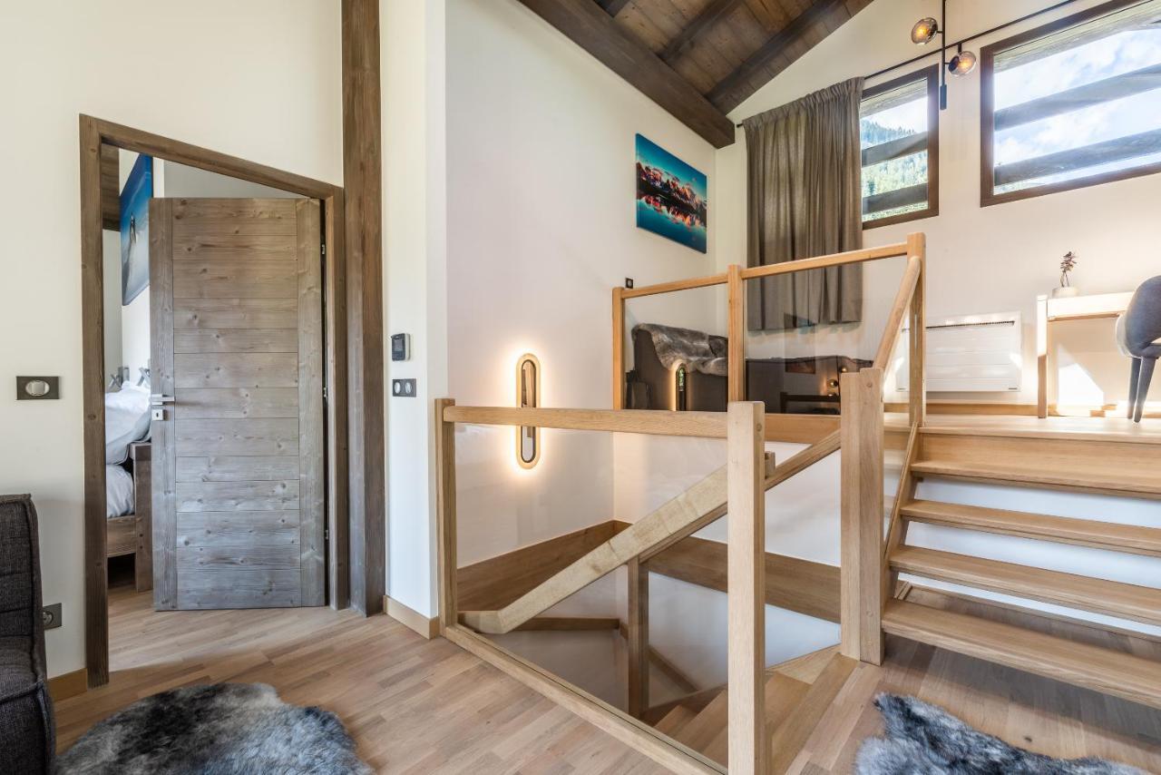 Chalet Jatoba Chamonix - By Emerald Stay ภายนอก รูปภาพ