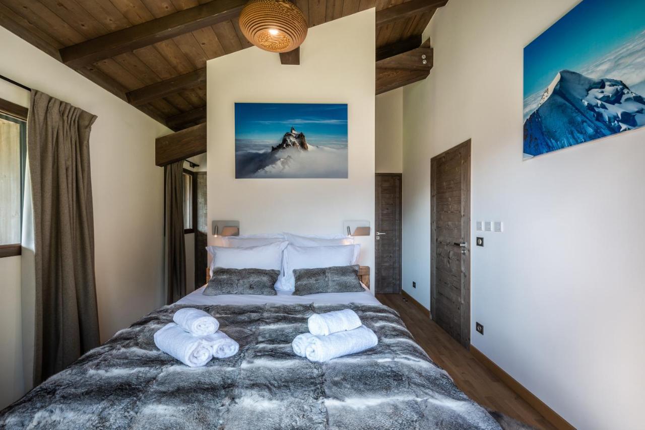 Chalet Jatoba Chamonix - By Emerald Stay ภายนอก รูปภาพ