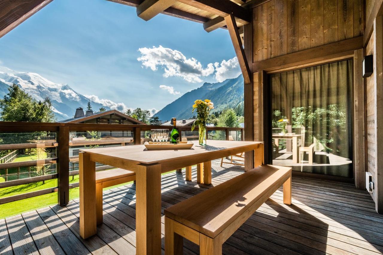 Chalet Jatoba Chamonix - By Emerald Stay ภายนอก รูปภาพ