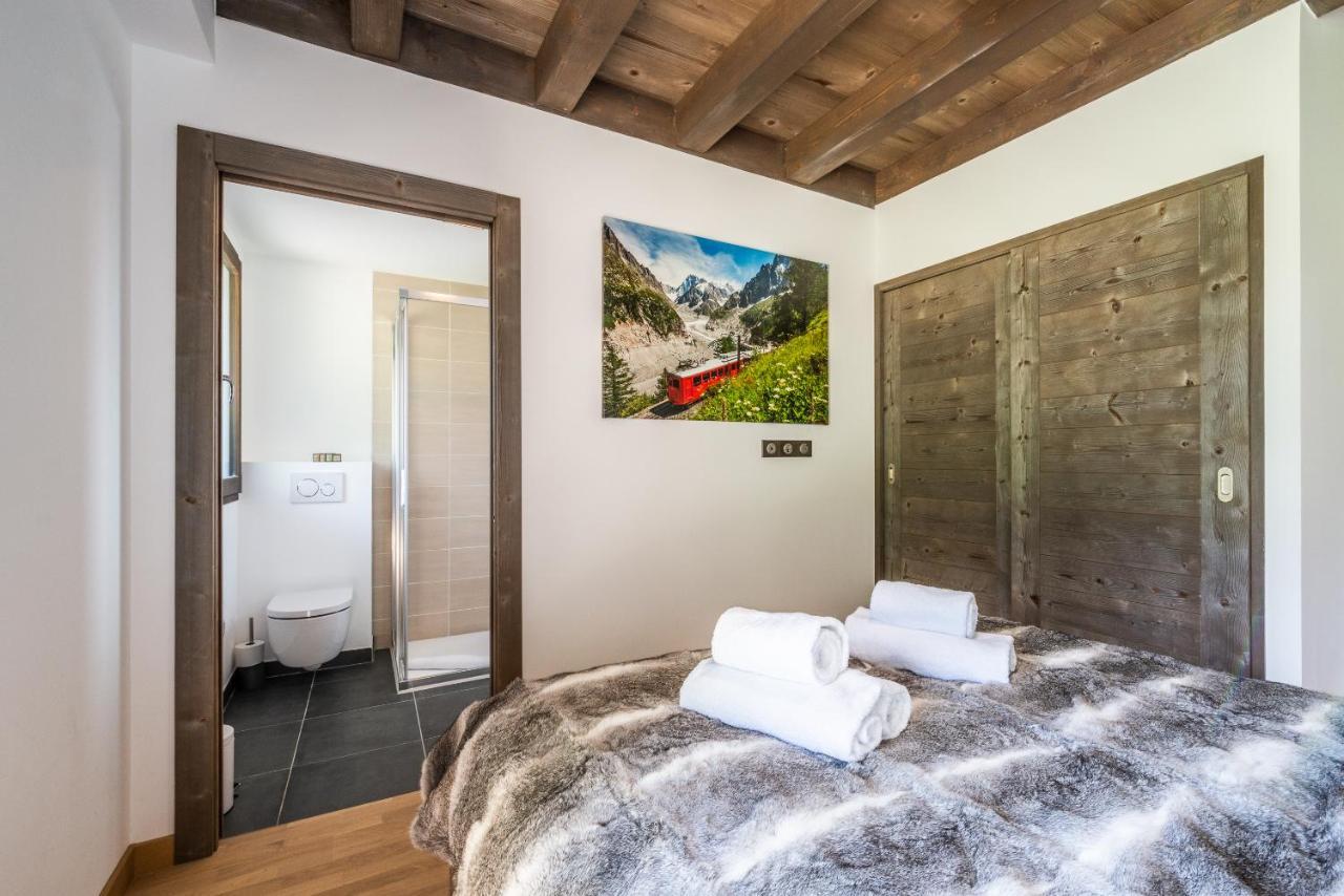 Chalet Jatoba Chamonix - By Emerald Stay ภายนอก รูปภาพ