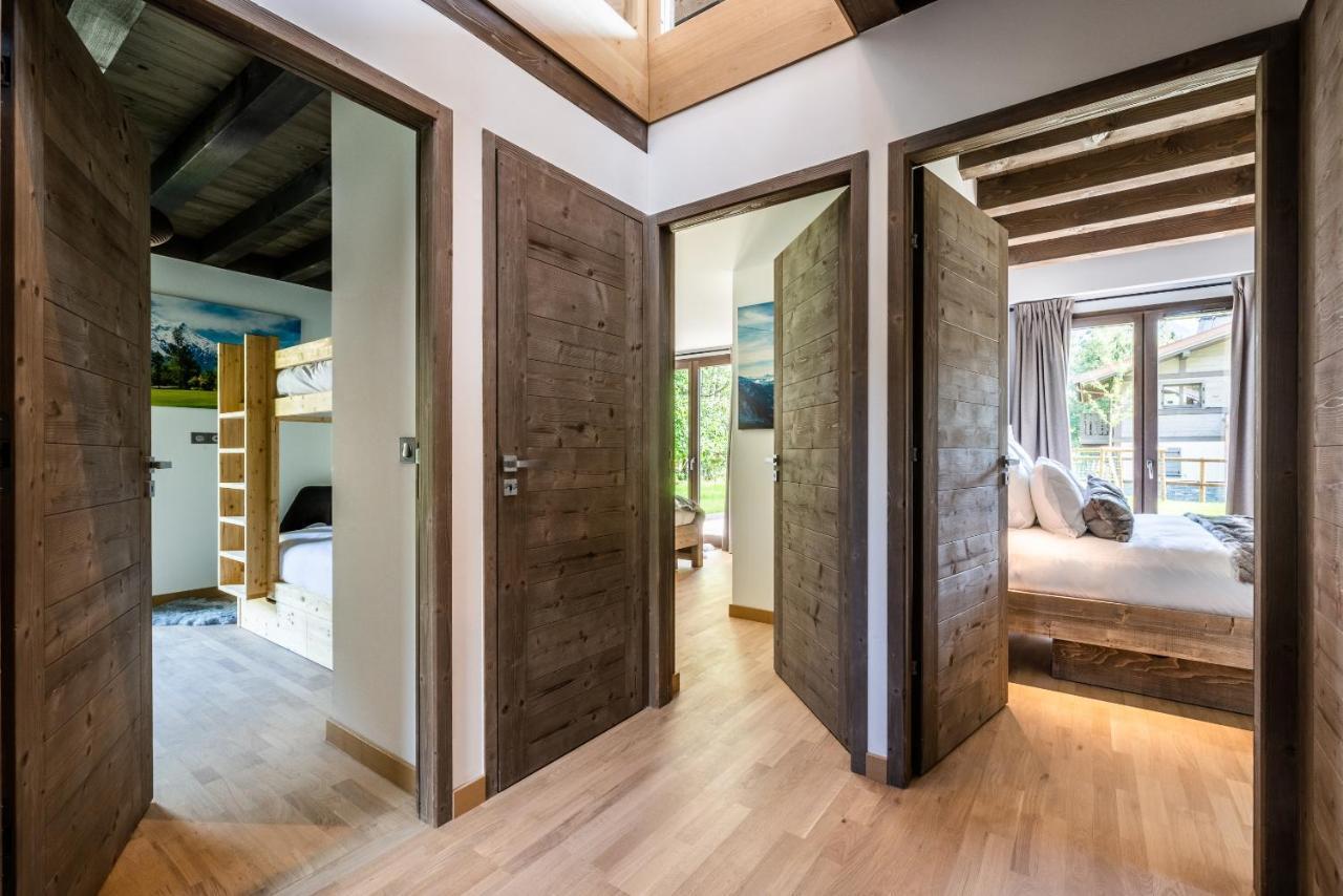 Chalet Jatoba Chamonix - By Emerald Stay ภายนอก รูปภาพ