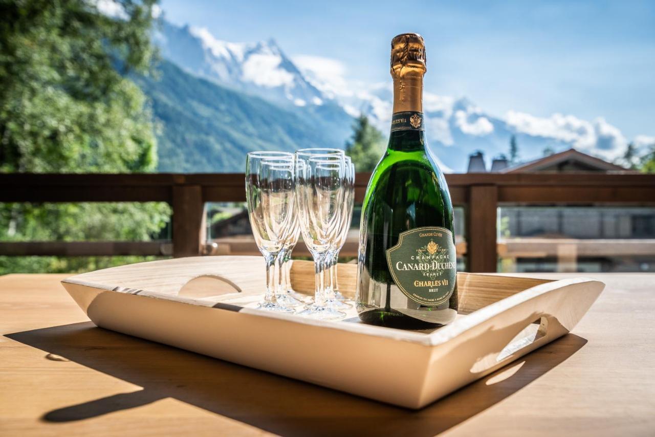 Chalet Jatoba Chamonix - By Emerald Stay ภายนอก รูปภาพ