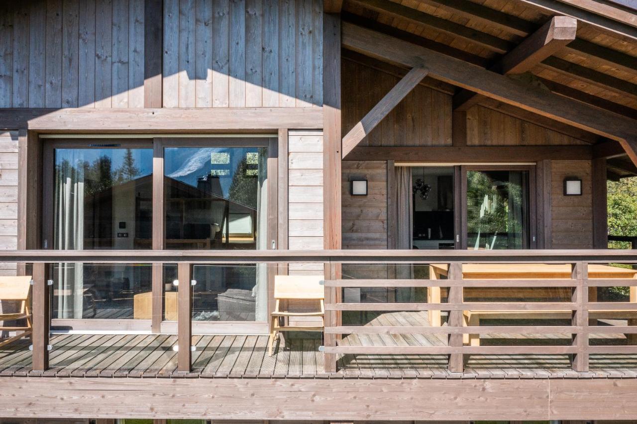 Chalet Jatoba Chamonix - By Emerald Stay ภายนอก รูปภาพ