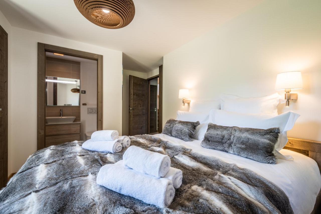Chalet Jatoba Chamonix - By Emerald Stay ภายนอก รูปภาพ