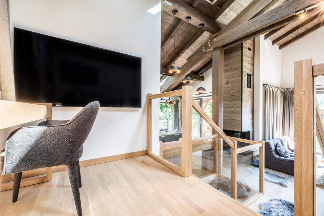 Chalet Jatoba Chamonix - By Emerald Stay ภายนอก รูปภาพ