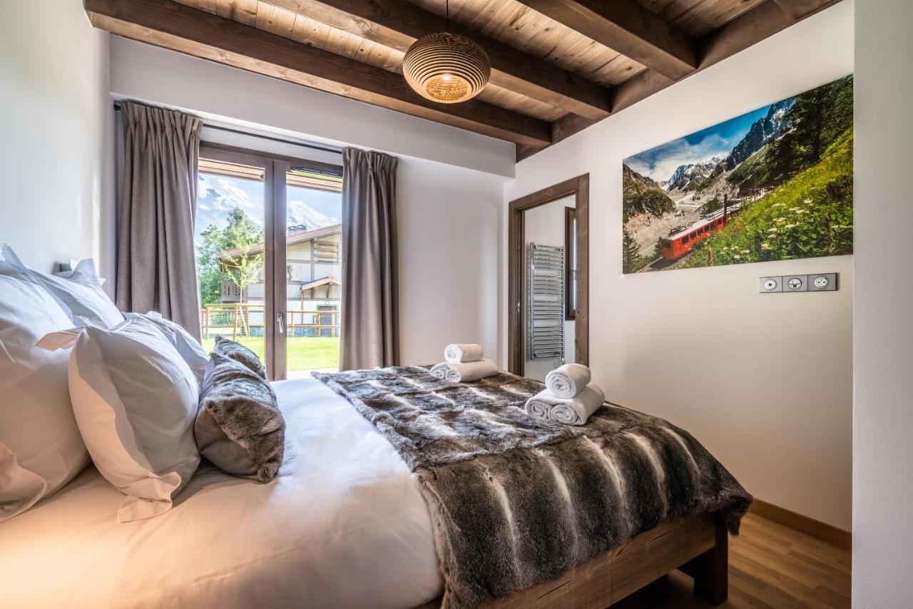 Chalet Jatoba Chamonix - By Emerald Stay ภายนอก รูปภาพ