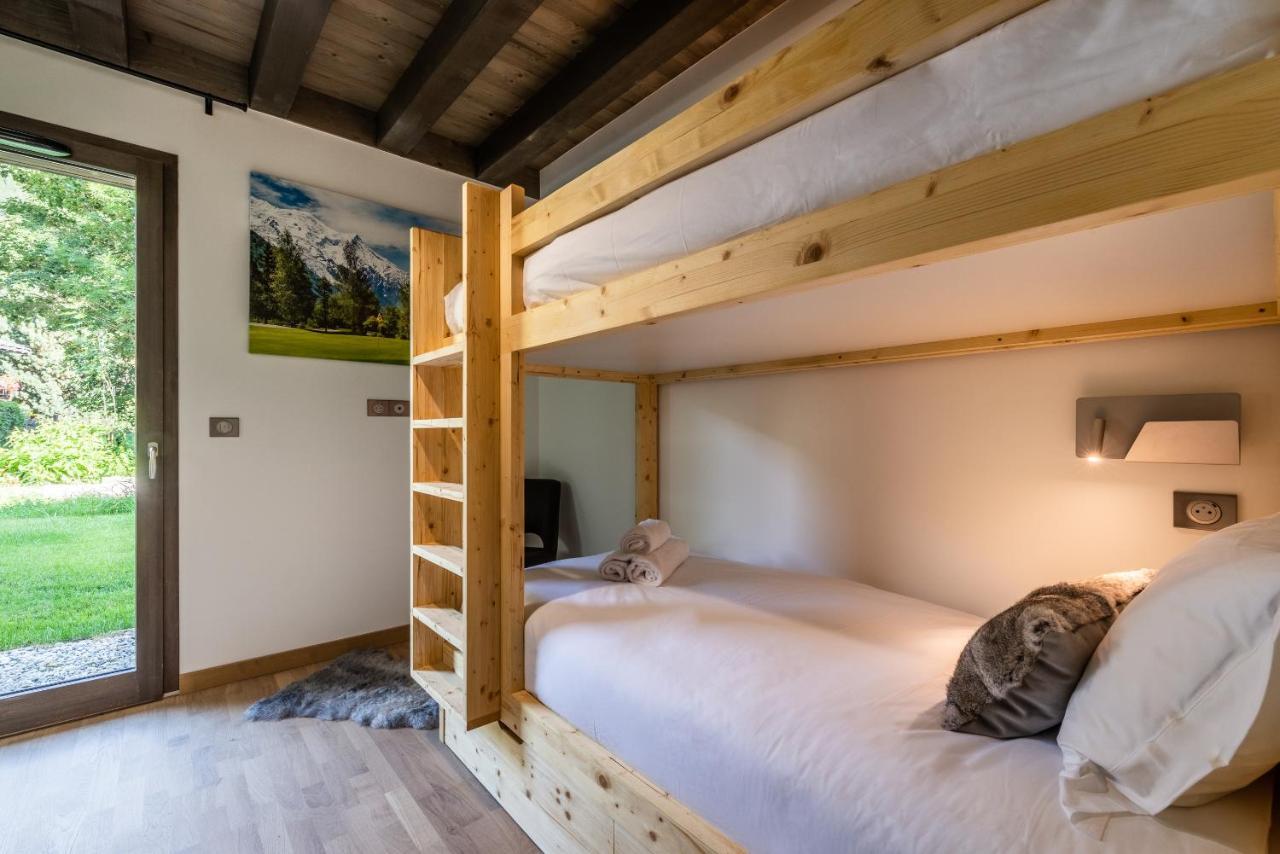 Chalet Jatoba Chamonix - By Emerald Stay ภายนอก รูปภาพ