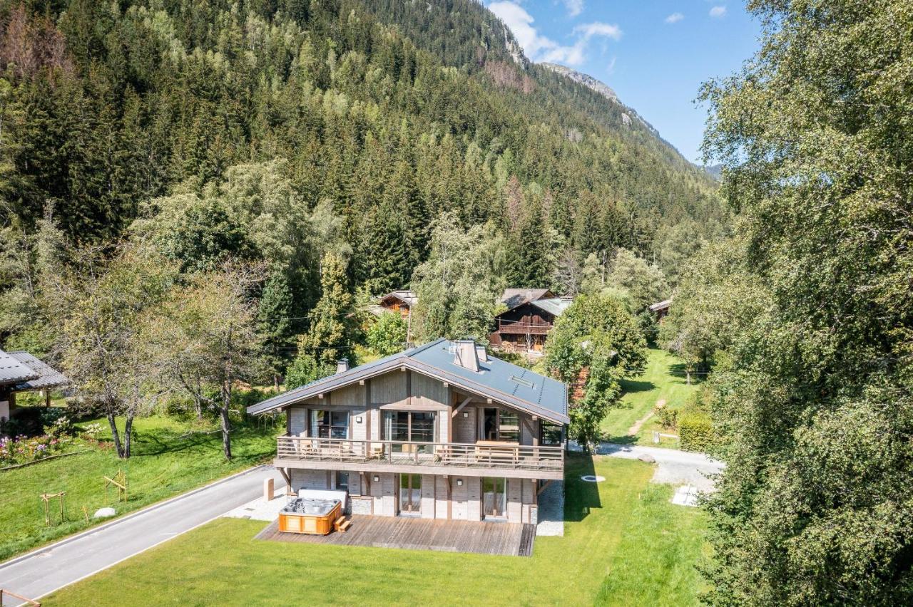 Chalet Jatoba Chamonix - By Emerald Stay ภายนอก รูปภาพ