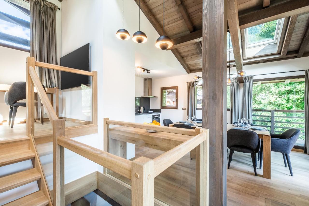 Chalet Jatoba Chamonix - By Emerald Stay ภายนอก รูปภาพ