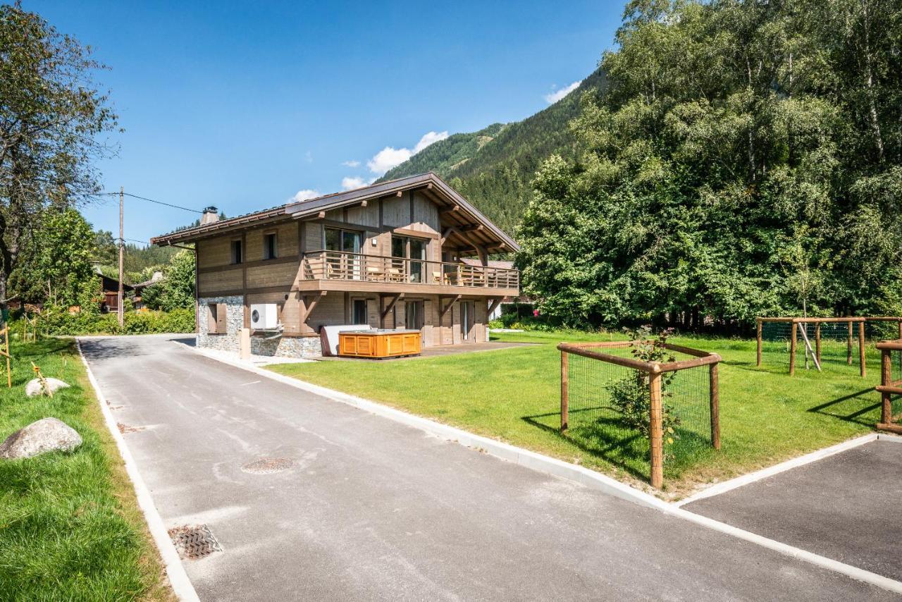 Chalet Jatoba Chamonix - By Emerald Stay ภายนอก รูปภาพ