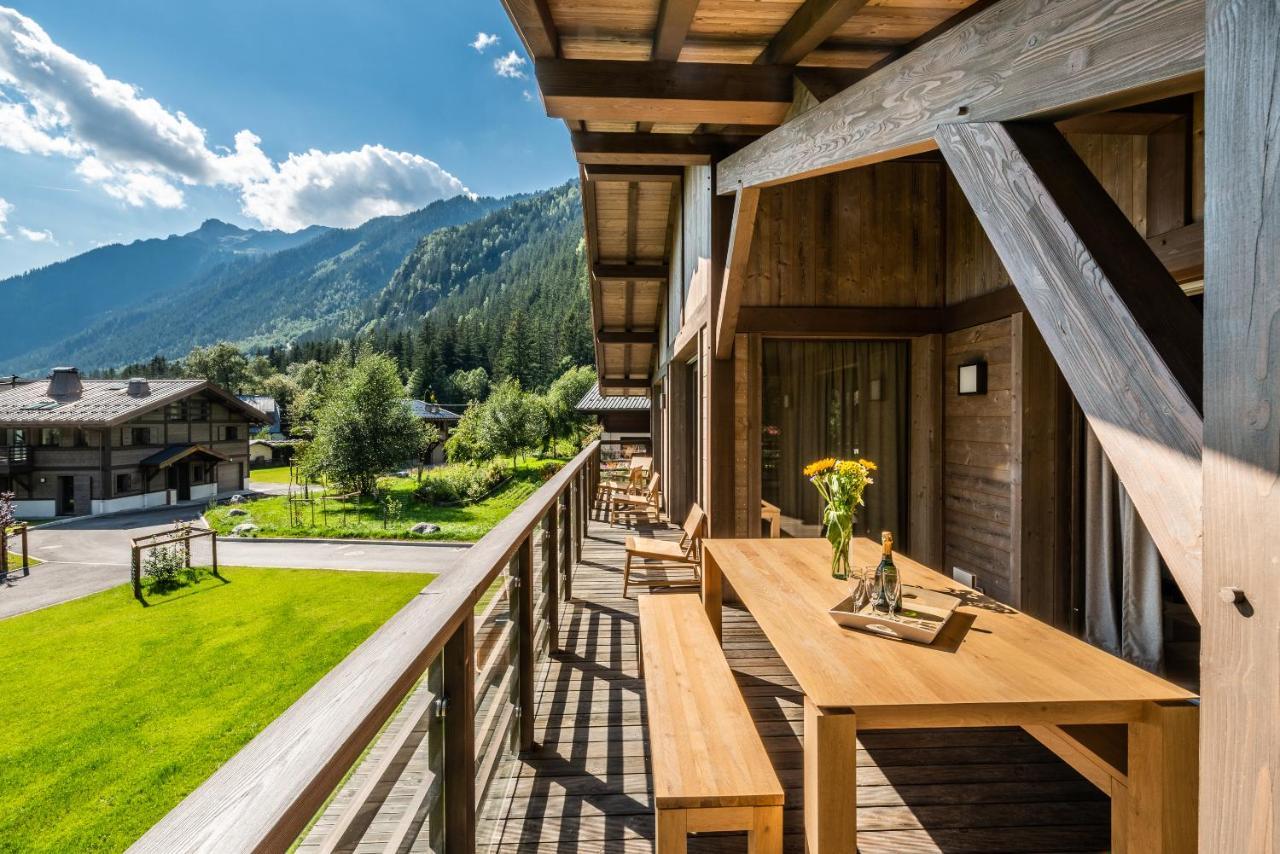 Chalet Jatoba Chamonix - By Emerald Stay ภายนอก รูปภาพ