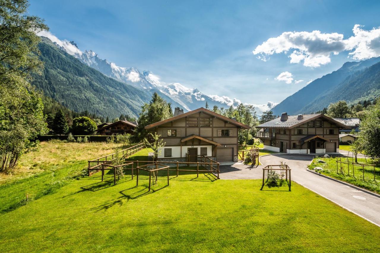 Chalet Jatoba Chamonix - By Emerald Stay ภายนอก รูปภาพ